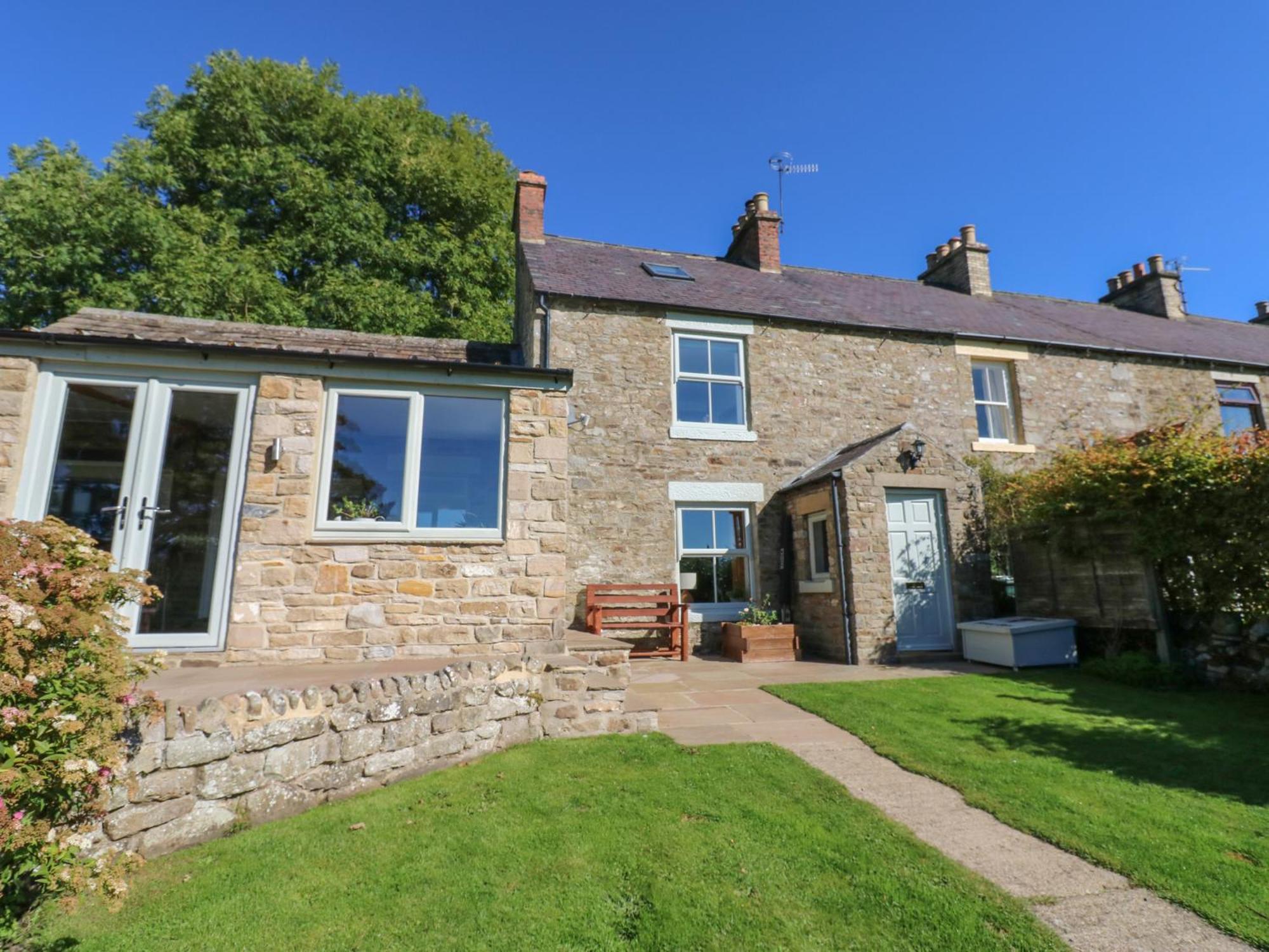 Hoodgill Barn Villa Newbiggin  Eksteriør bilde
