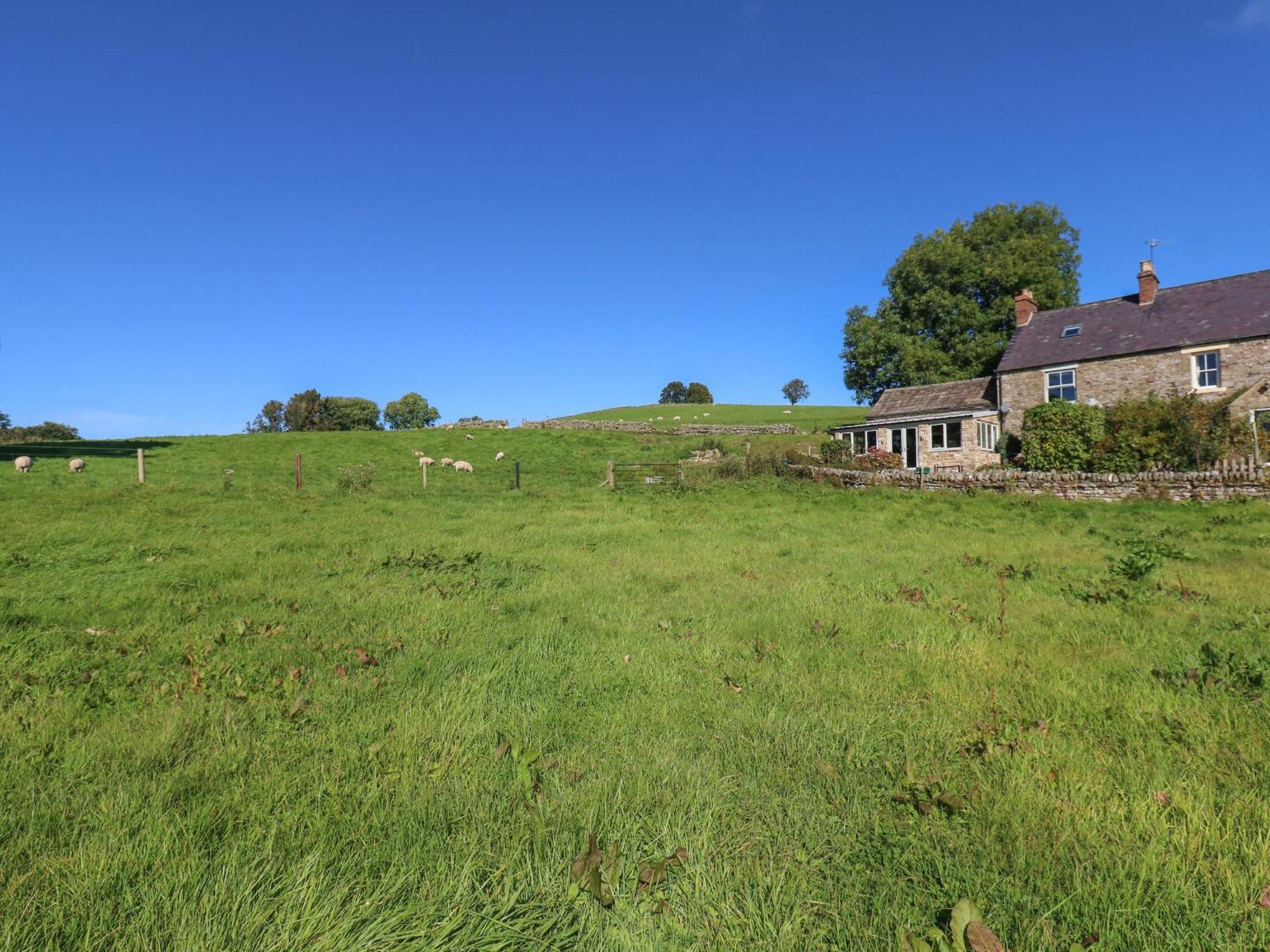 Hoodgill Barn Villa Newbiggin  Eksteriør bilde