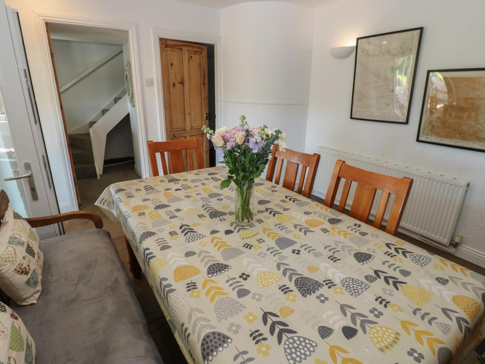 Hoodgill Barn Villa Newbiggin  Eksteriør bilde