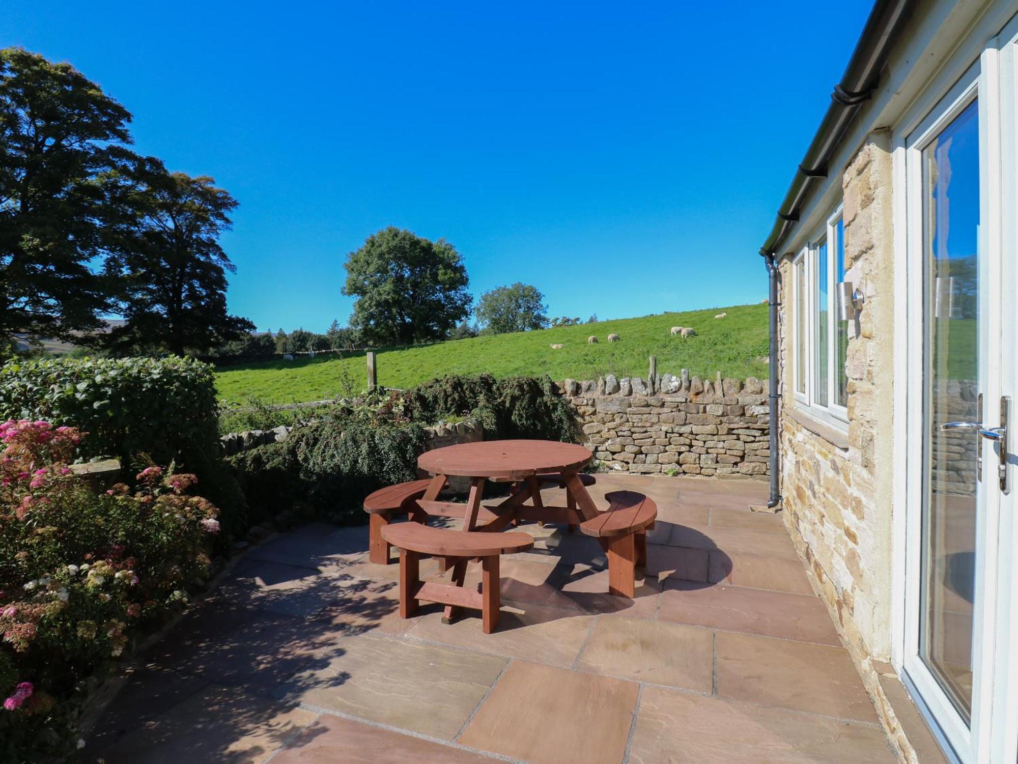 Hoodgill Barn Villa Newbiggin  Eksteriør bilde