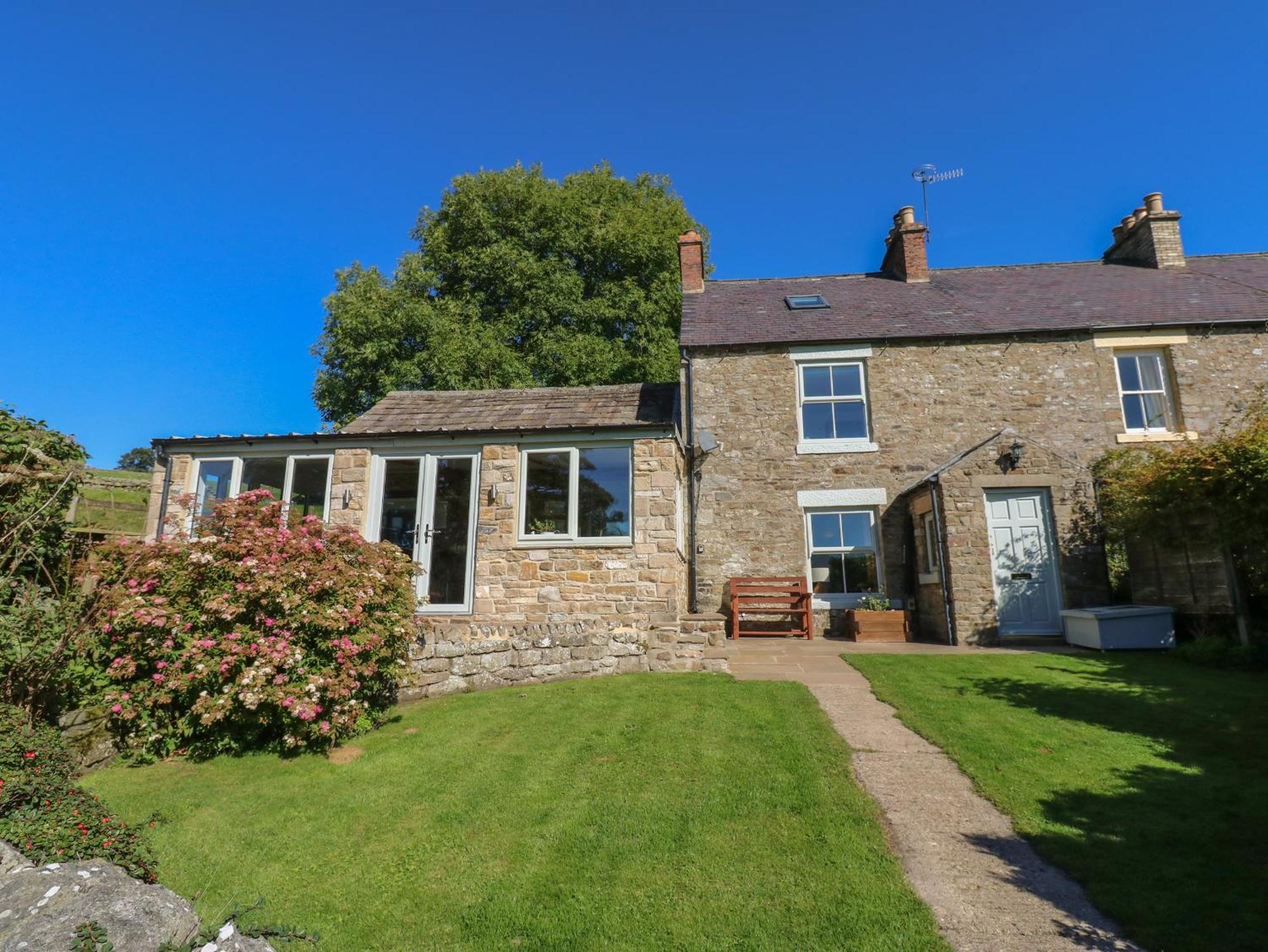Hoodgill Barn Villa Newbiggin  Eksteriør bilde