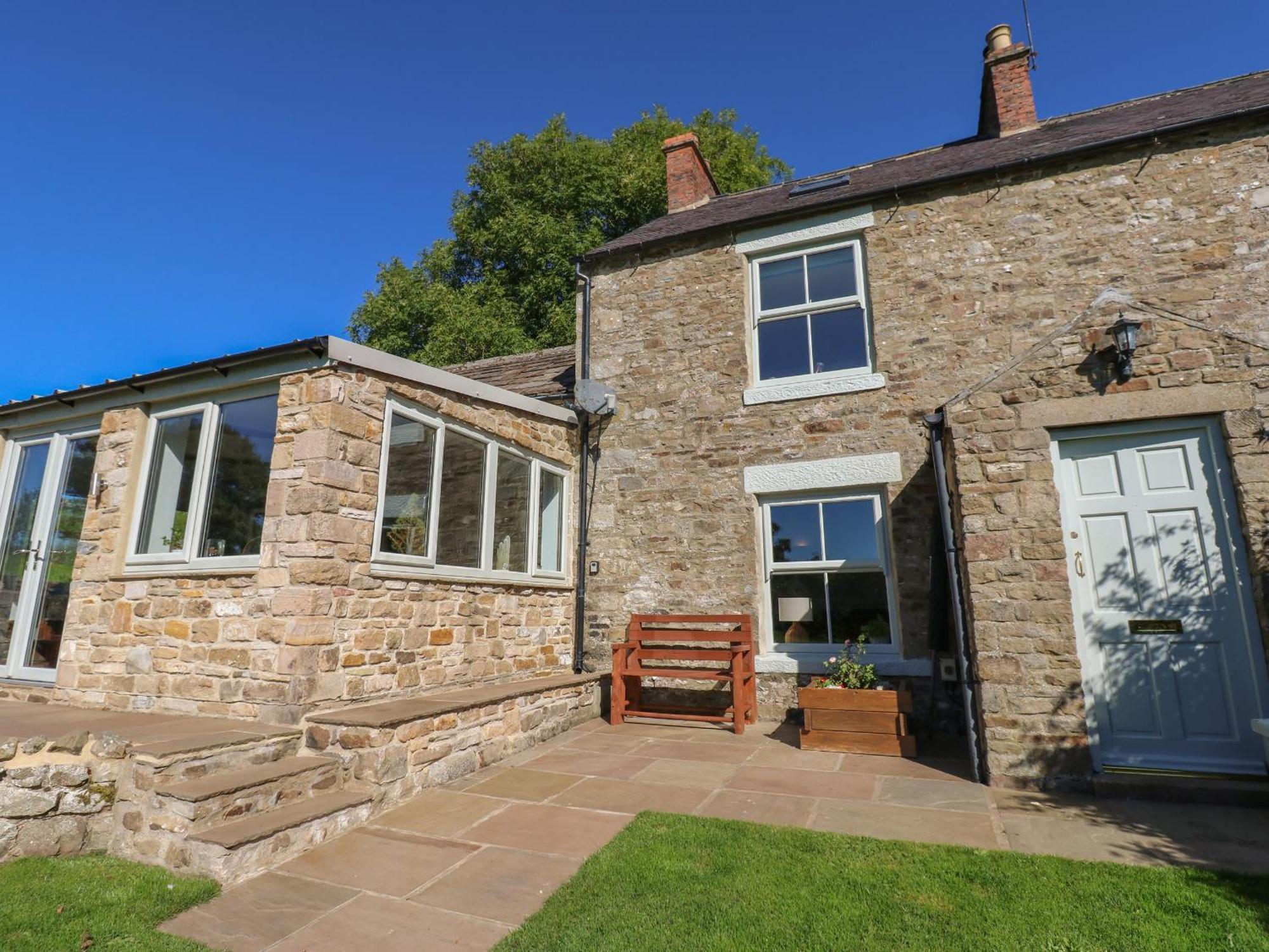 Hoodgill Barn Villa Newbiggin  Eksteriør bilde