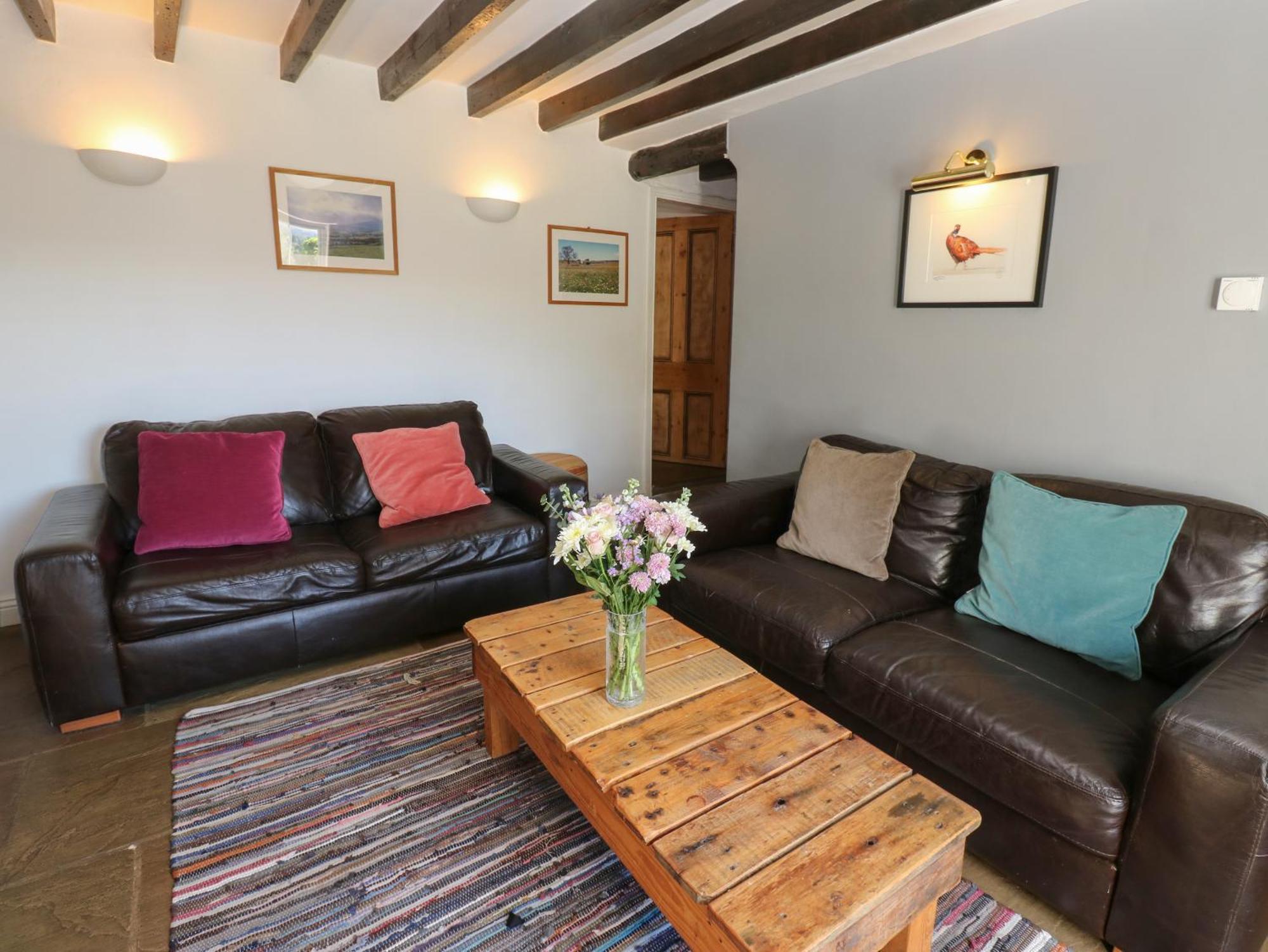 Hoodgill Barn Villa Newbiggin  Eksteriør bilde