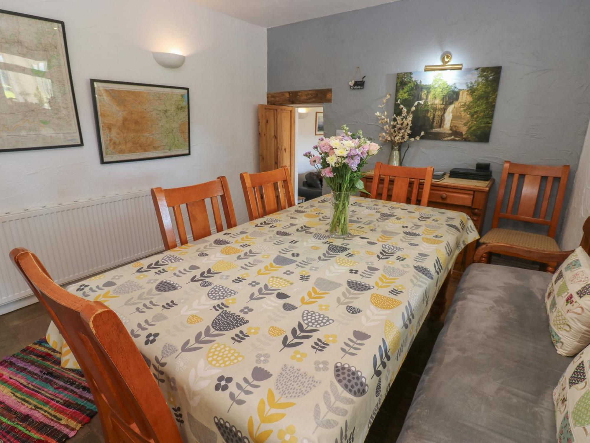 Hoodgill Barn Villa Newbiggin  Eksteriør bilde