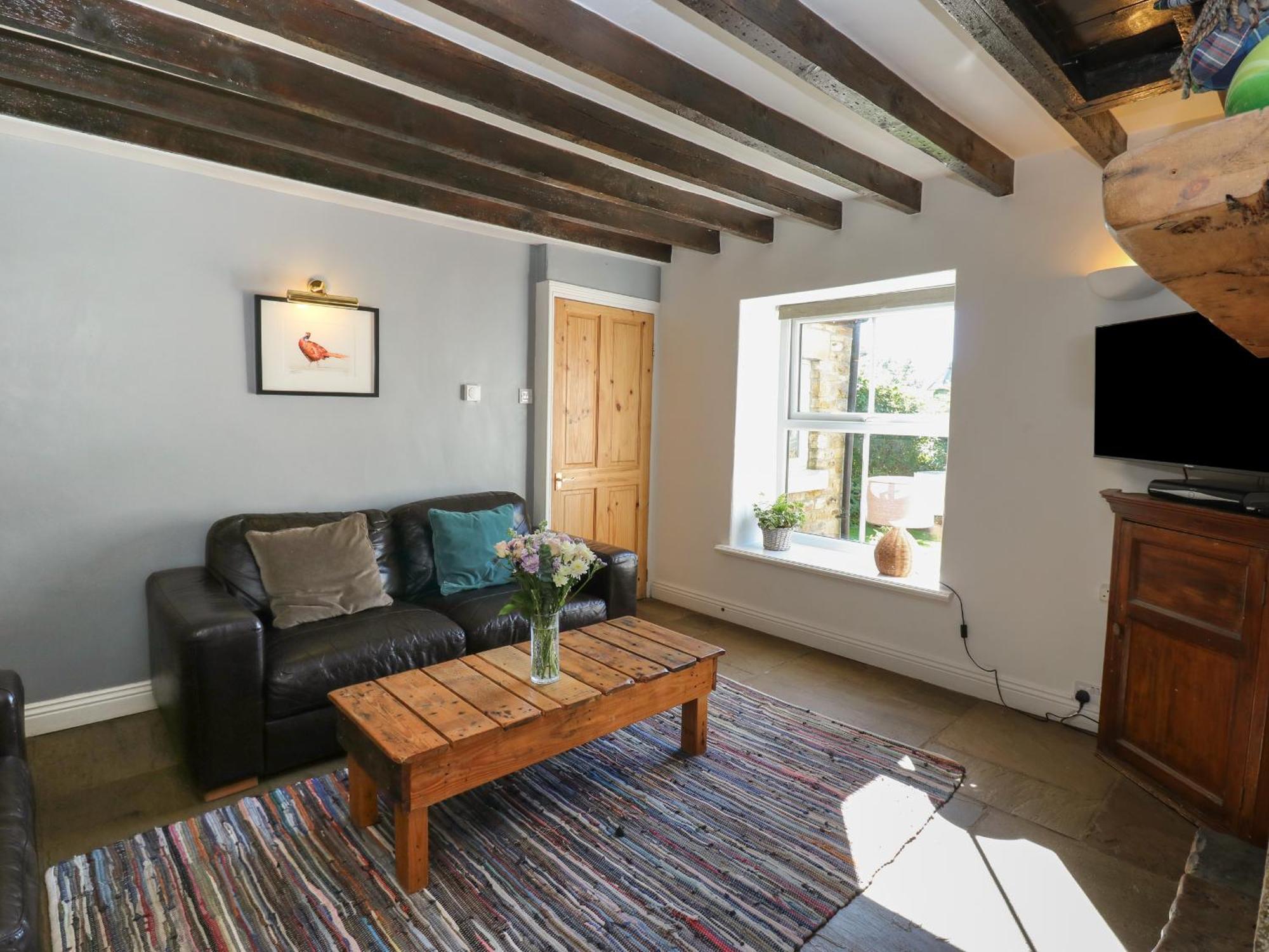 Hoodgill Barn Villa Newbiggin  Eksteriør bilde
