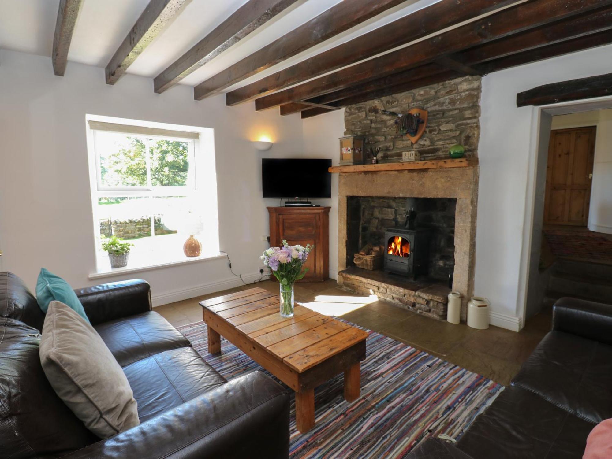Hoodgill Barn Villa Newbiggin  Eksteriør bilde