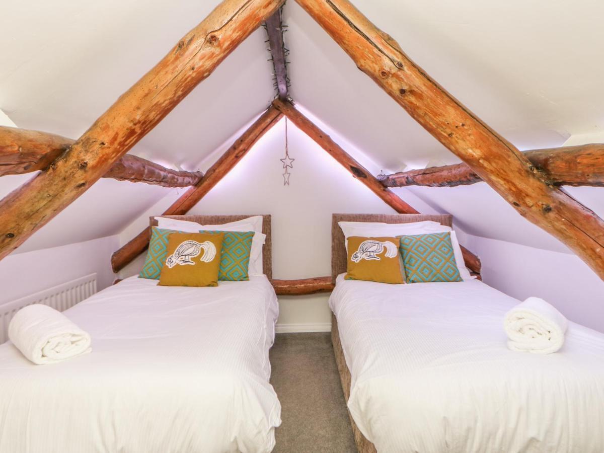 Hoodgill Barn Villa Newbiggin  Eksteriør bilde