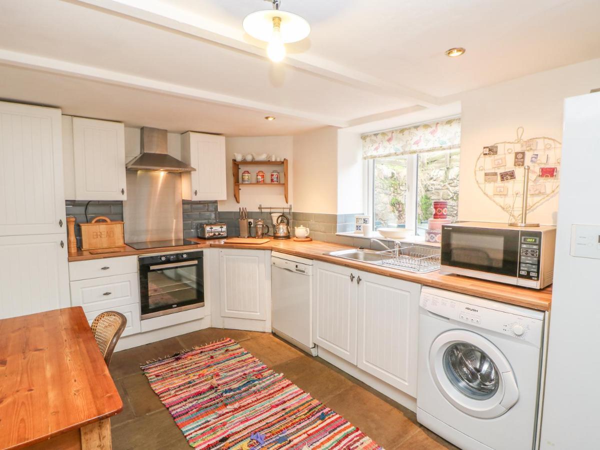 Hoodgill Barn Villa Newbiggin  Eksteriør bilde
