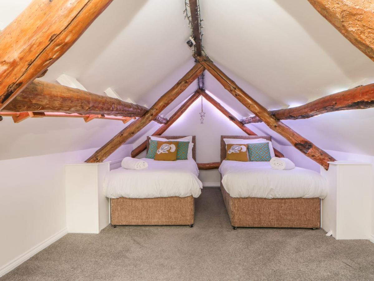 Hoodgill Barn Villa Newbiggin  Eksteriør bilde