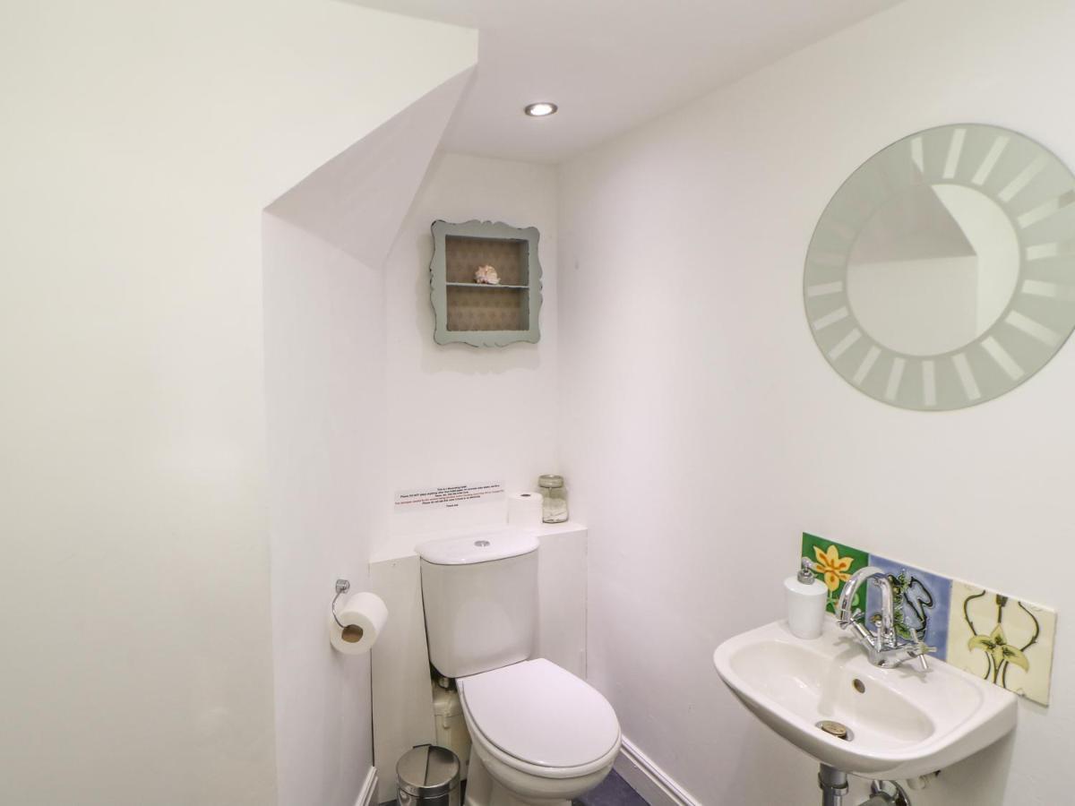Hoodgill Barn Villa Newbiggin  Eksteriør bilde