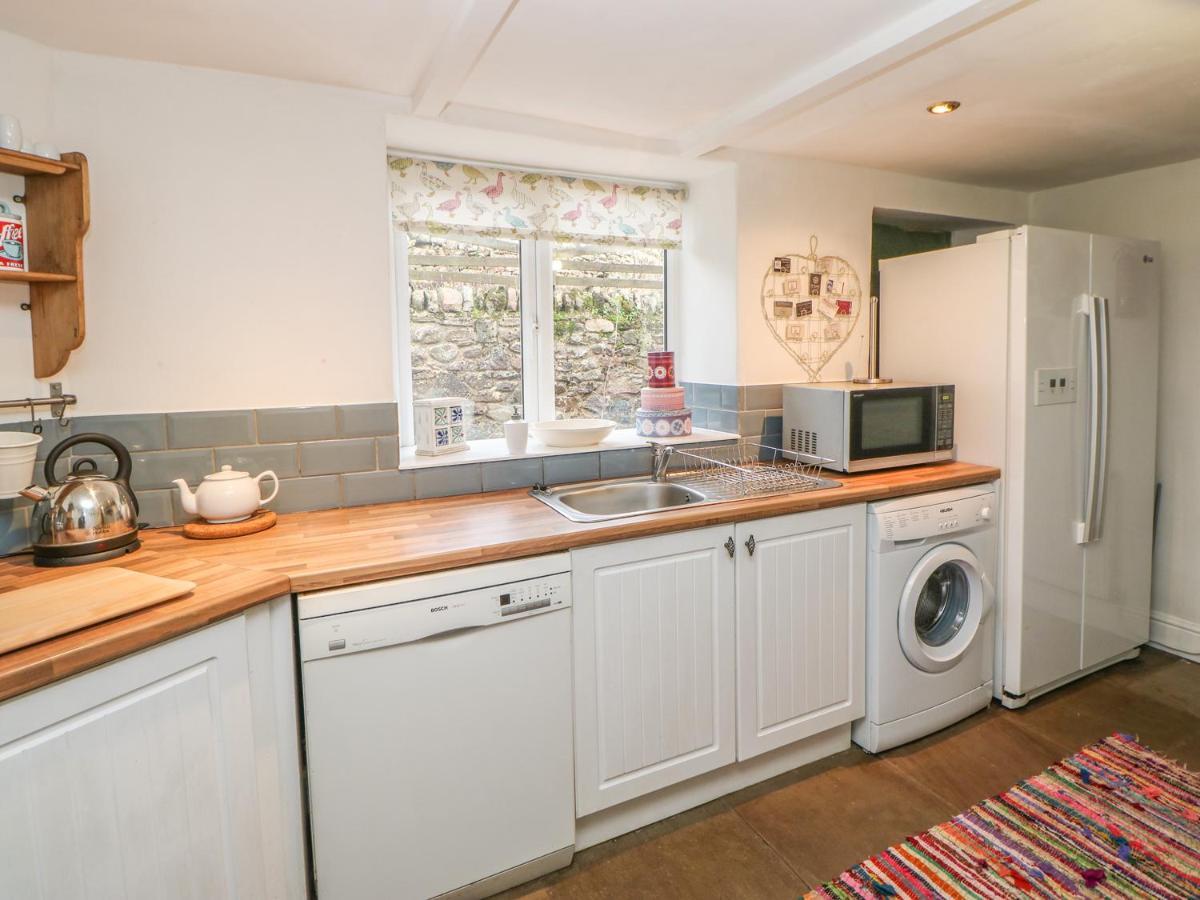 Hoodgill Barn Villa Newbiggin  Eksteriør bilde