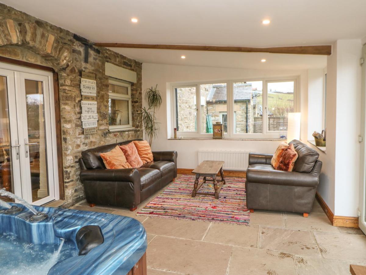 Hoodgill Barn Villa Newbiggin  Eksteriør bilde